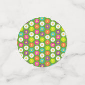 Paasbloemen Confetti (Kleine voorkant)