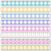 Paasbloemen Sticker (Voorkant)