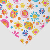 Paasbloemen Tissuepapier (Detail)