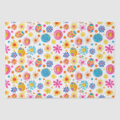 Paasbloemen Tissuepapier (Voorkant)