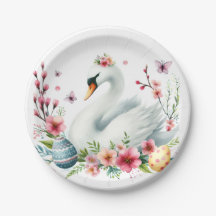 Paasbloemeneieren en -Waterverven -