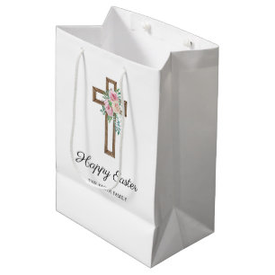 Paasbloemkruis Medium Cadeauzakje