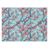 paasbloesem tafelkleed (Voorkant (Horizontaal))