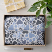 Paasblokcamouflage Tissuepapier (Geschenk)