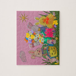 Paasboeddies Legpuzzel