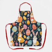 Paasboho bunny Collectie Schort (Voorkant)
