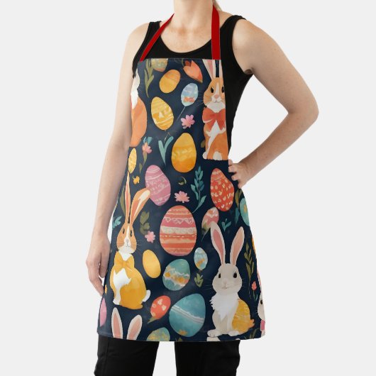 Paasboho bunny Collectie Schort (Insitu)