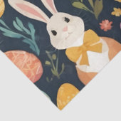 Paasboho bunny Collectie Tissuepapier (Detail)