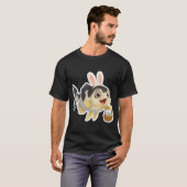 Paasboogschutter T-shirt (Voorkant volledig)