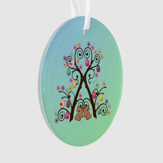Paasboom Ornament (voorkant)