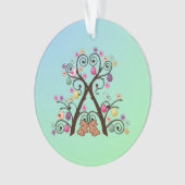Paasboom Ornament (voorkant)