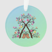 Paasboom Ornament (voorkant)