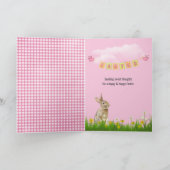 Paasboomoren Kaart (Binnen)