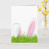 Paasboomoren Kaart (Gele Bloem)