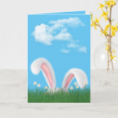 Paasboomoren met mazen kaart (Gele Bloem)