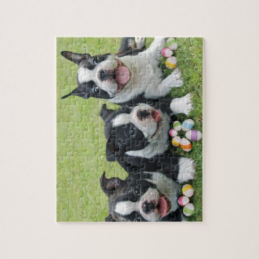 Paasborden Legpuzzel (Verticaal)