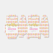 Paasbraam Bedankdoosjes (Uitgevouwen)