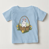 Paasbrief Baby Baby paasmakreel (Voorkant)