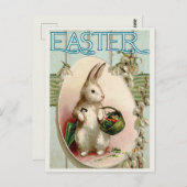  paasBriefkaart Briefkaart (Voorkant / Achterkant)