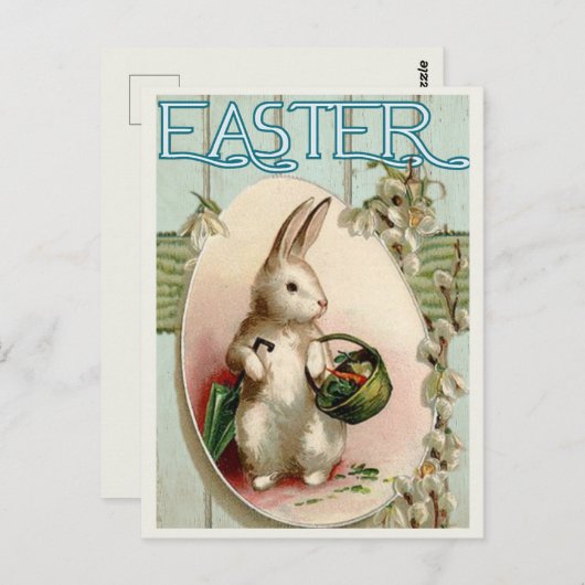  paasBriefkaart Briefkaart (Voorkant / Achterkant)