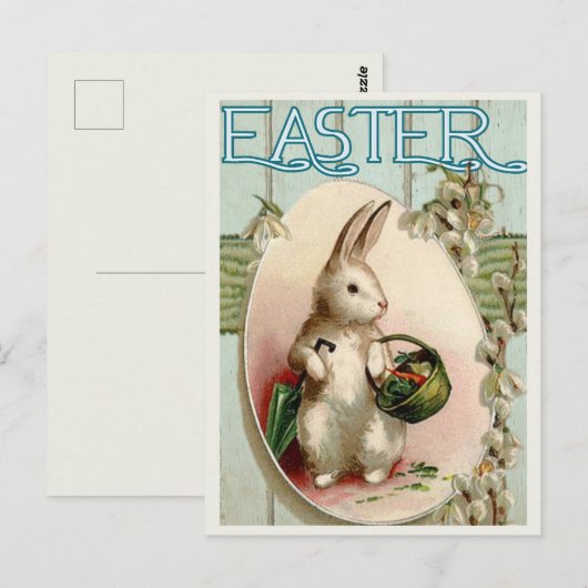  paasBriefkaart Briefkaart (Voorkant / Achterkant)