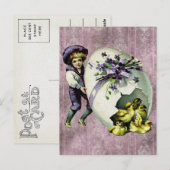 paasBriefkaart Briefkaart (Voorkant / Achterkant)