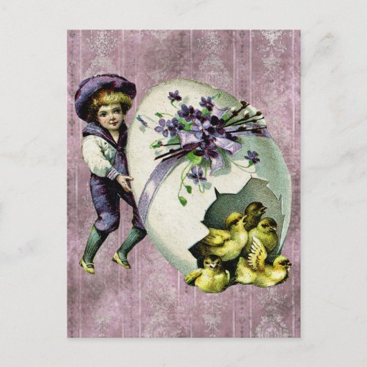 paasBriefkaart Briefkaart (Voorkant)