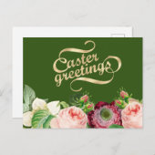 PaasBriefkaart Briefkaart (Voorkant / Achterkant)