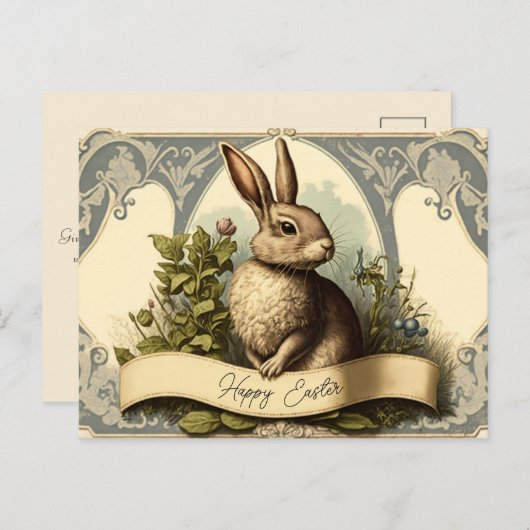  paasBriefkaart Briefkaart (Voorkant / Achterkant)