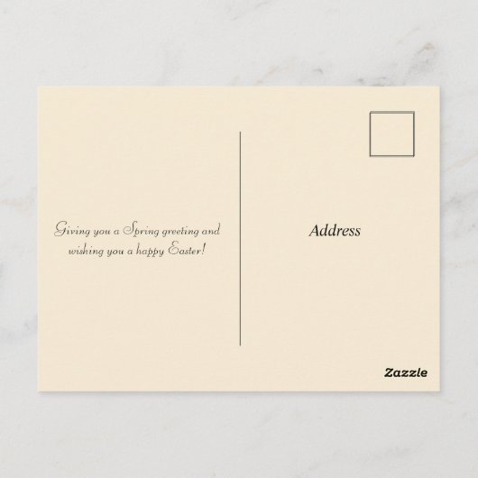  paasBriefkaart Briefkaart (Achterkant)