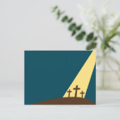 PaasBriefkaart Feestdagenkaart (Staand voorkant)