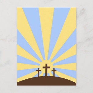 PaasBriefkaart Feestdagenkaart