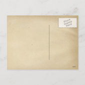 Paasbriefkaart Feestdagenkaart (Achterkant)