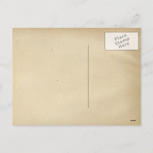 Paasbriefkaart Feestdagenkaart (Achterkant)