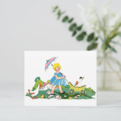  paasBriefkaart Feestdagenkaart (Staand voorkant)
