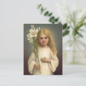  paasBriefkaart Feestdagenkaart (Staand voorkant)