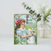 paasBriefkaart Feestdagenkaart (Staand voorkant)