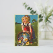 paasBriefkaart Feestdagenkaart (Staand voorkant)