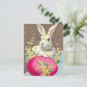 Paasbriefkaart Feestdagenkaart (Staand voorkant)