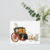  paasBriefkaart Feestdagenkaart (Staand voorkant)