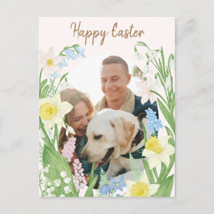 PaasBriefkaart Feestdagenkaart