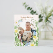 PaasBriefkaart Feestdagenkaart (Staand voorkant)