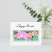 PaasBriefkaart Feestdagenkaart (Staand voorkant)