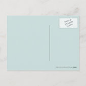  paasBriefkaart Feestdagenkaart (Achterkant)