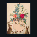 Paasbriefkaart Feestdagenkaart<br><div class="desc">Paasbriefkaart</div>