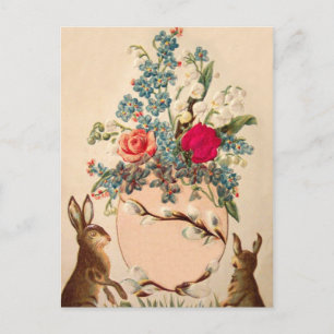 Paasbriefkaart Feestdagenkaart