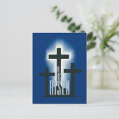 PaasBriefkaart Feestdagenkaart (Staand voorkant)