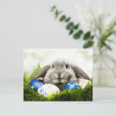 Paasbriefkaart Feestdagenkaart (Staand voorkant)