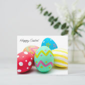 PaasBriefkaart Uitnodiging Briefkaart (Staand voorkant)