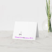 Paasbriefkaarten Feestdagen Kaart (Achterkant)